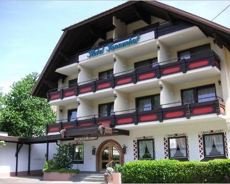 سيمونسوالد Hotel Tannenhof Schwarzw. المظهر الخارجي الصورة