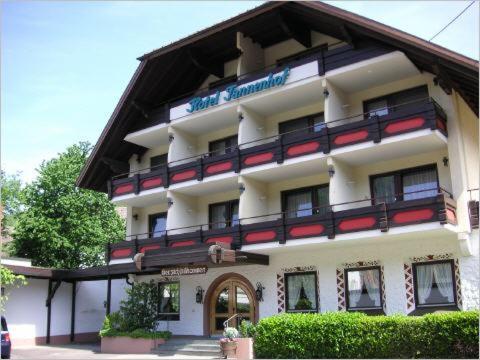 سيمونسوالد Hotel Tannenhof Schwarzw. المظهر الخارجي الصورة